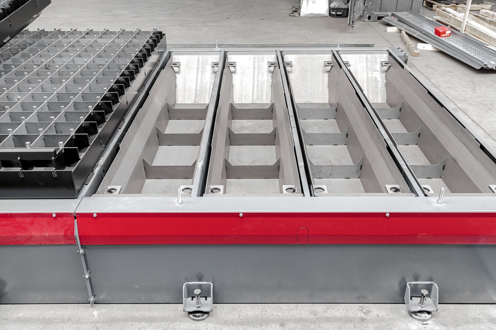 CNC plasma table | Voortman Steel Machinery